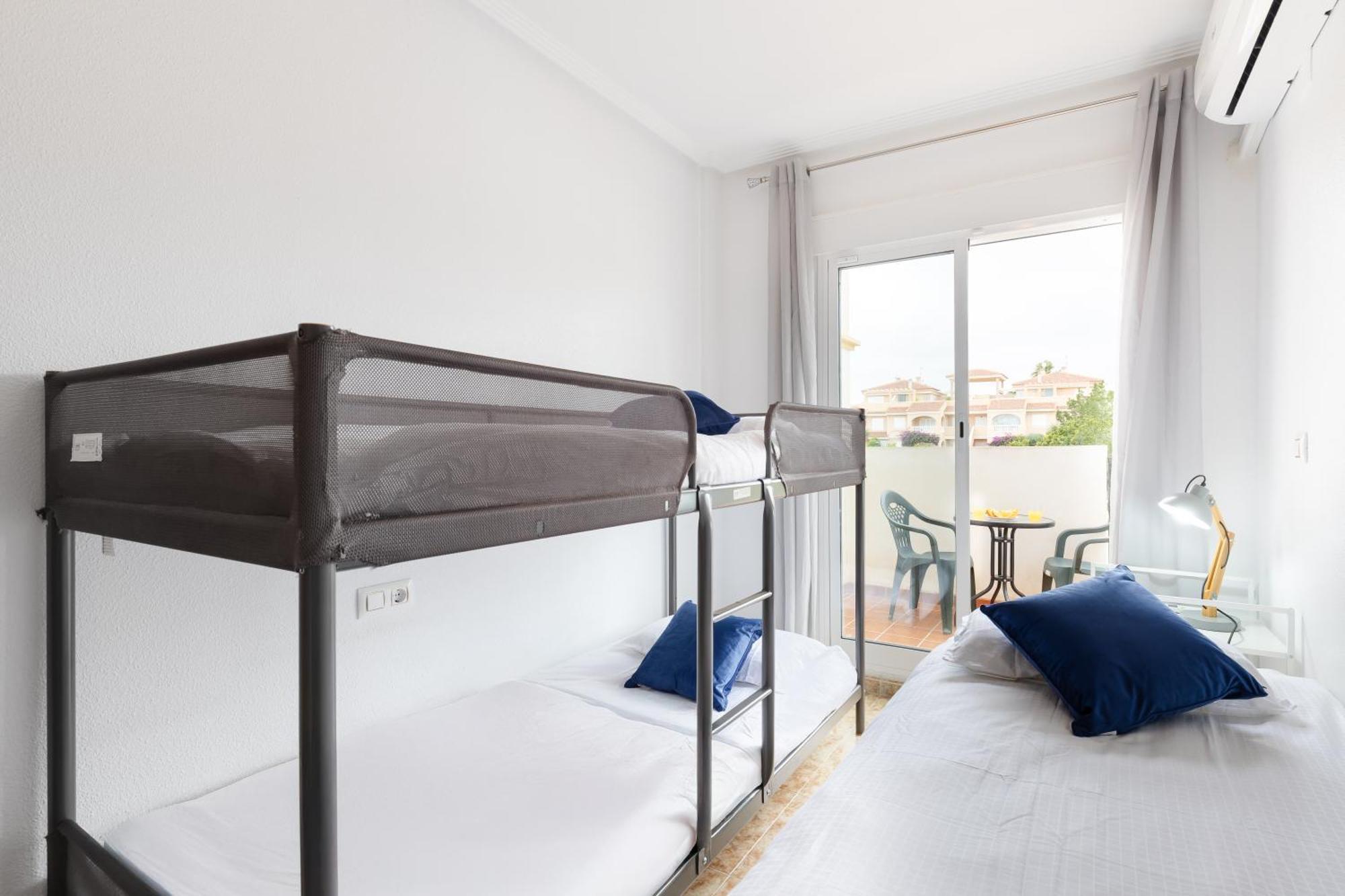 Vila La Kaye Dehesa de Campoamor  Exteriér fotografie