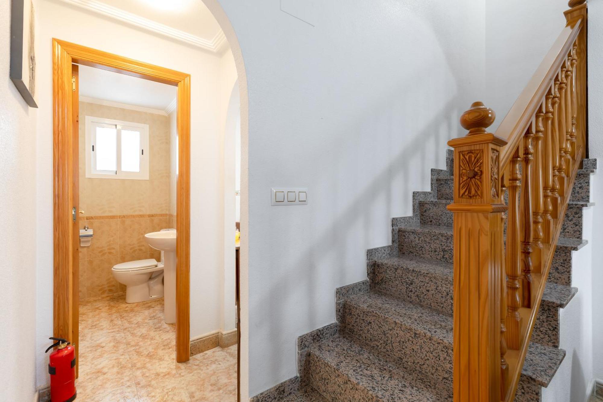 Vila La Kaye Dehesa de Campoamor  Exteriér fotografie