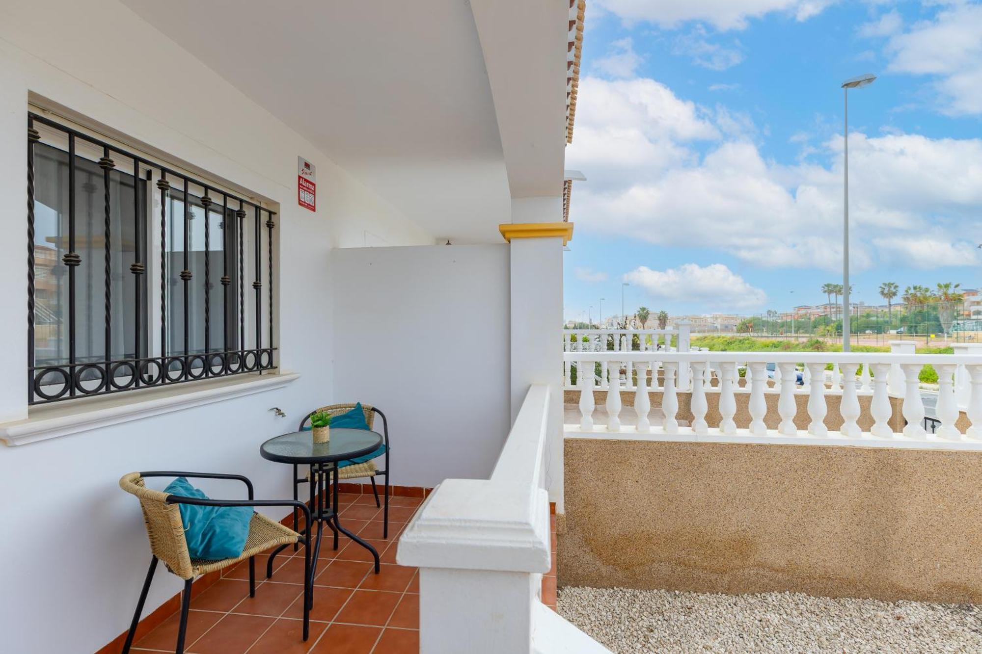 Vila La Kaye Dehesa de Campoamor  Exteriér fotografie