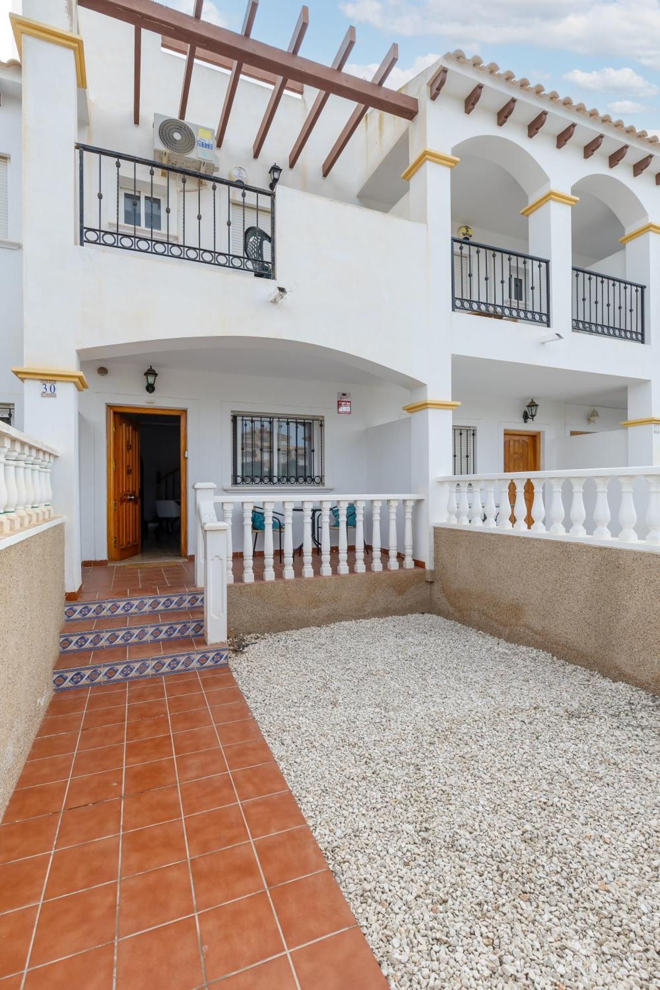 Vila La Kaye Dehesa de Campoamor  Exteriér fotografie
