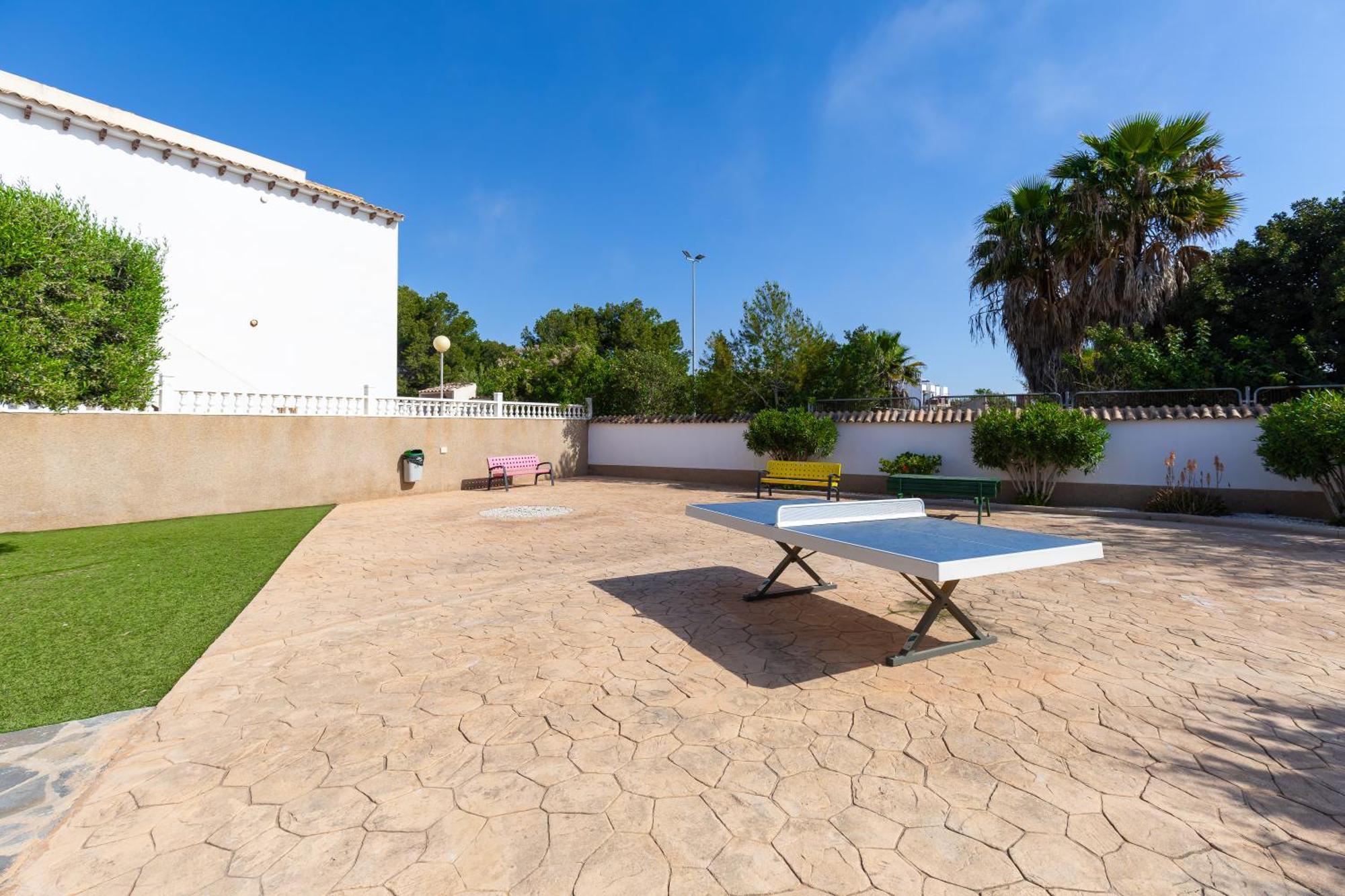 Vila La Kaye Dehesa de Campoamor  Exteriér fotografie