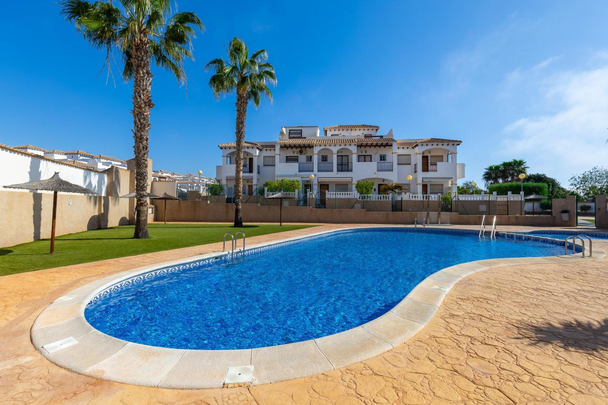 Vila La Kaye Dehesa de Campoamor  Exteriér fotografie